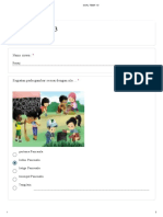 SOAL TEMA 1-3 - Google Formulir Rayaji