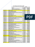 Ventas Año 2020 A Julio PARA REVISION