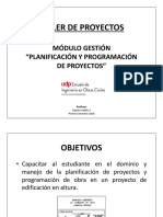 Modulo Gestion de Proyectos OK 201810