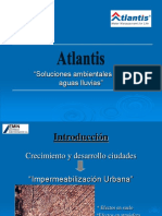 Presentación ATLANTIS 3.0
