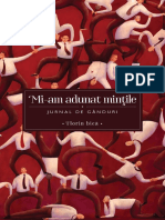 Mi Am Adunat Mintile PDF