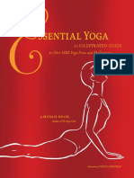 Essential Yoga - An Illustrated Guide To Over 100 Yoga Poses and Meditations (PDFDrive) PDF