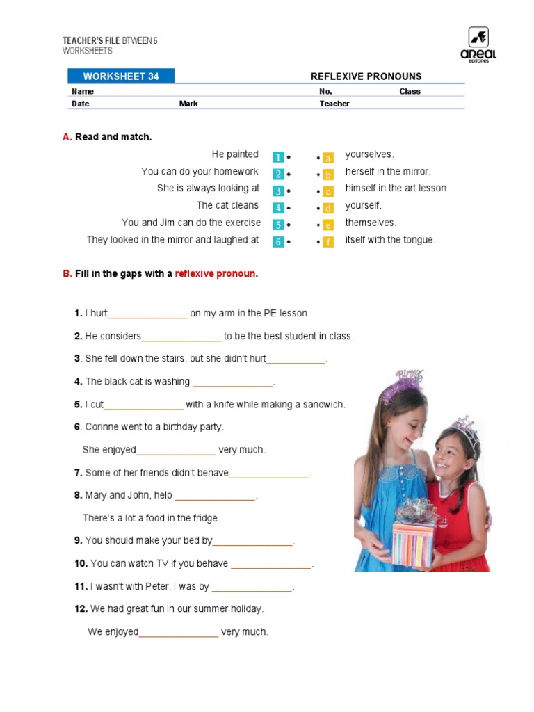 Worksheet 34: Worksheets | PDF
