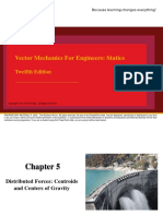 Vector Mechanics For Engineers: Statics: Twelfth Edition