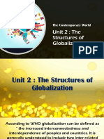 Structures of Globalization PDF