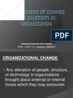 Chapter 6.change Diversity Cultures