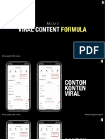 3.4 Viral Content Formula