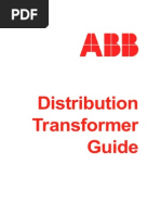 Download Distribution Transformer Guide by newmack SN48510844 doc pdf