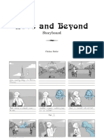 Love and Beyond Storyboard