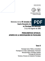 2008 Vasquez Tiempo y Desarrollo Adulto 