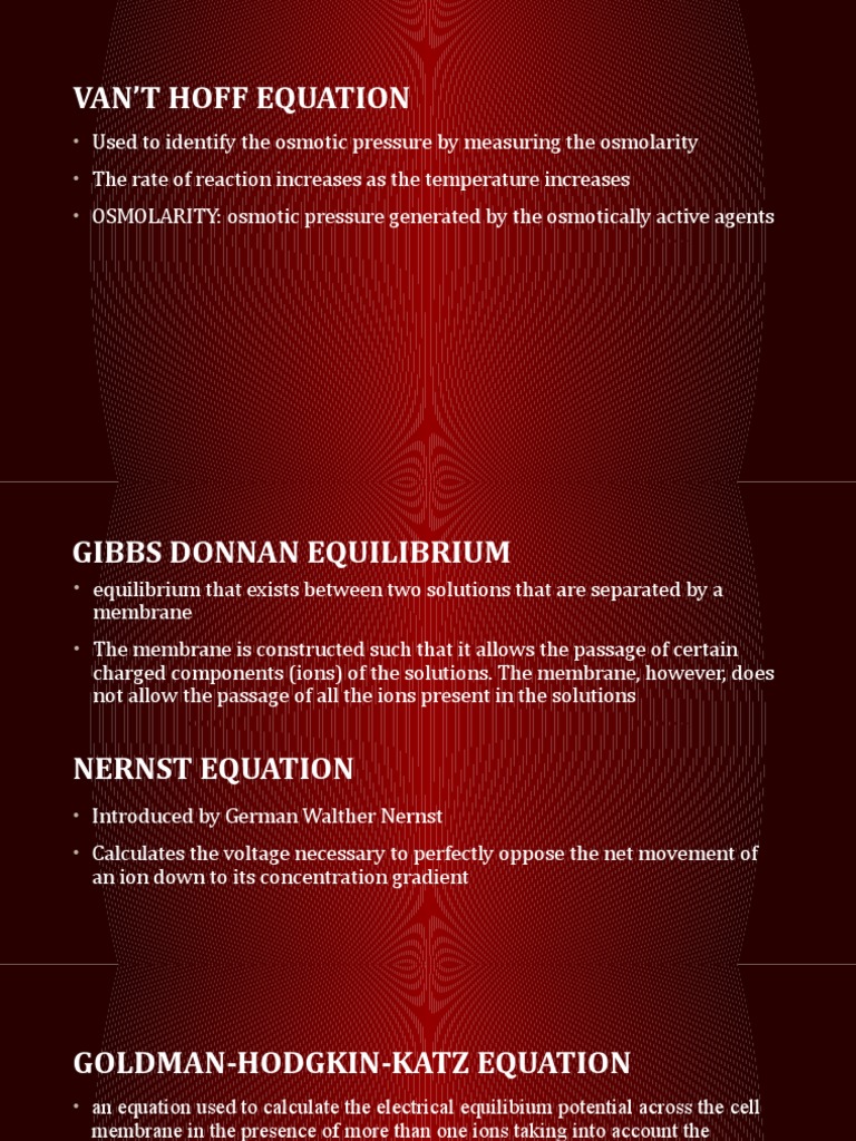 The Truth About Osmosis What Is Vant Hoff Factor Revealed - n0sl8a2