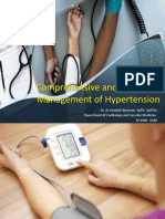 Advanced Management of Hypertension