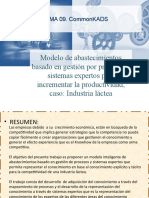 Diapositivas Modelo de Abastecimientos