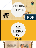 My Hero Is You