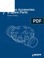 Sep2019 - KC - Control Valves - Accessories & Spare Parts Catalog PDF