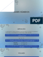 Gases Húmedos PDF