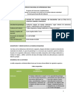 Tabla Comparativa Trabajo Colaborativo y Trabajo en Equipo PDF
