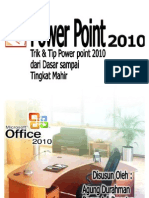 Download Tips  Trik microsft office 2010 Power Point by CallMy NameIs Adip SN48511695 doc pdf