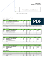 Plan Doctorado en Ingeniería Química Uis