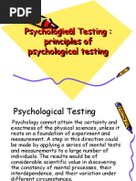 Download Psychological Testing principles of by rumalim SN48511882 doc pdf