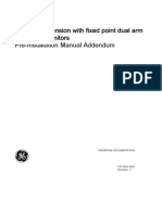 (2017.09) MAVIG Suspension With Fixed Point Dual Arm For 4 LCD Monitors Pre-Instal - PIM - 5773266-1EN - 2 PDF