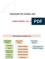 Parameter Kimia