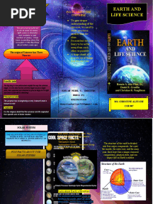 Earth and Life Science: Facts About The Universe