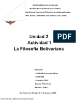 Filosofia Bolivariana-1 Armando