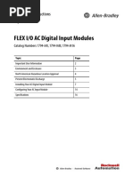 1794 FLEX I/O Module Wiring Guide | PDF | Electrostatic Discharge ...