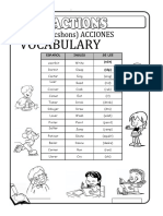 Actions PDF