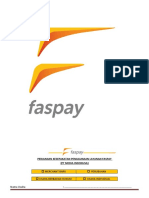 Faspay Registration Form V3