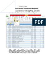 Manual de Pruebas PDF
