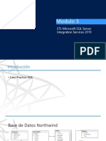 MODULO 5 Integration Services (Caso Practico Ventas)