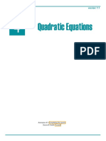 Quadratic Equations: Animation 4.1: Completing The Square Source & Credit: 1ucasvb