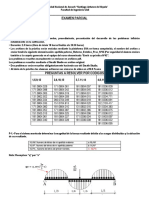 Estática Evaluación