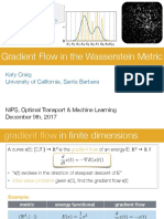 Gradient Flow PDF