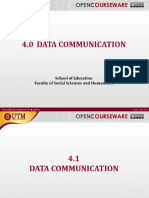04 - Data Communication