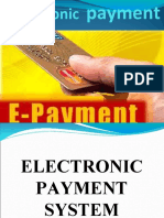 Chapter-6 Electronic Payment PDF