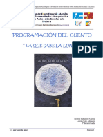 EI-4 - A Qué Sabe La Luna, Sesión Lectora-1 PDF