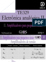 02_Amplificadores para pequenos sinais.pdf