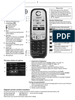 GigaSet A415A PDF