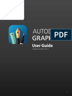 User Guide: Graphic For Mac v3.0.1
