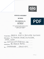 Service agreement with GIG Logistics.pdf