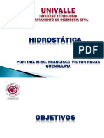 Hidrostática