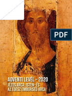 (Magyar) Adventi Levél 2020 A Vincentian Családnak