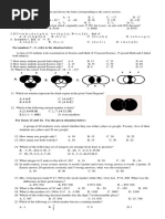 Math First Periodical Test 2020 PDF