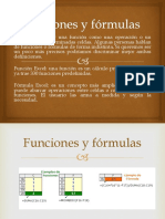 Funciones y Formulas PDF