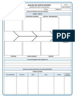 Formato Analisis Incidente Adverso