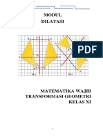 Modul Dilatasi