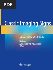Classic Imaging Signs A Guide To The Whole Body - 1st